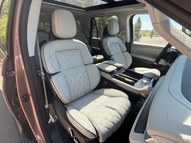 2026 Lincoln Navigator Black Label L