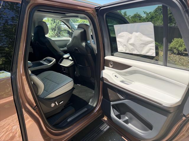 2026 Lincoln Navigator Black Label L
