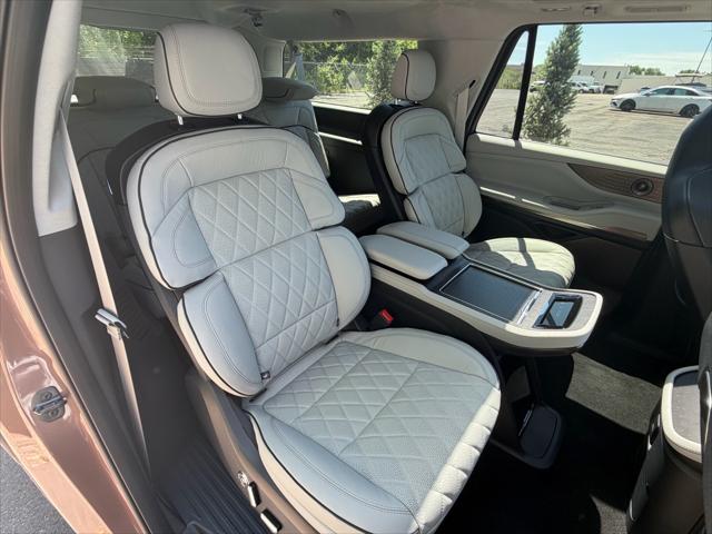 2026 Lincoln Navigator Black Label L