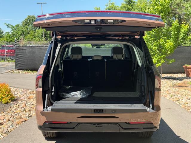 2026 Lincoln Navigator Black Label L