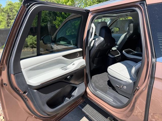 2026 Lincoln Navigator Black Label L
