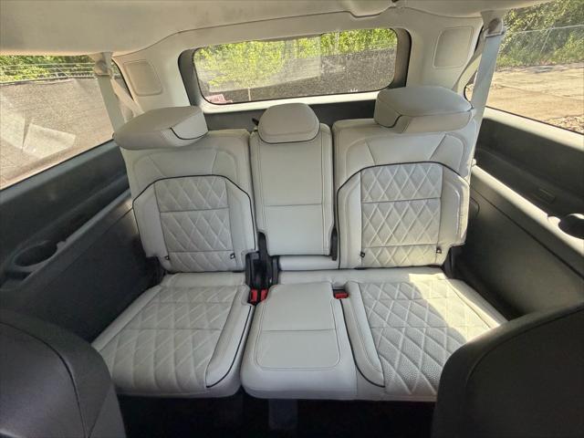2026 Lincoln Navigator Black Label L