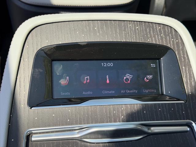 2026 Lincoln Navigator Black Label L