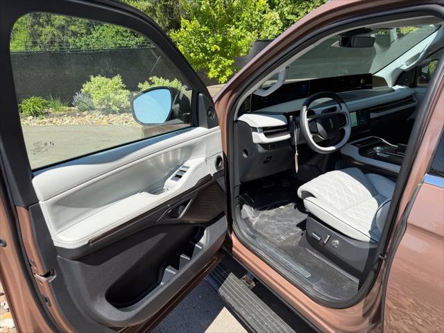 2026 Lincoln Navigator Black Label L