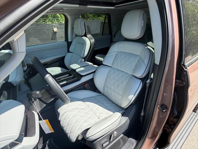 2026 Lincoln Navigator Black Label L