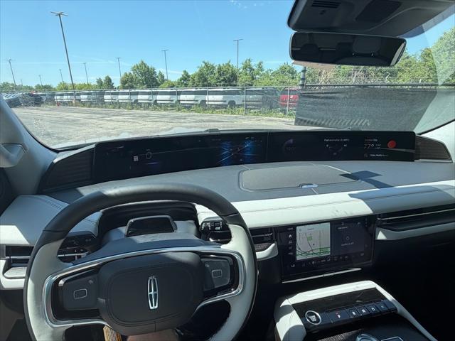 2026 Lincoln Navigator Black Label L