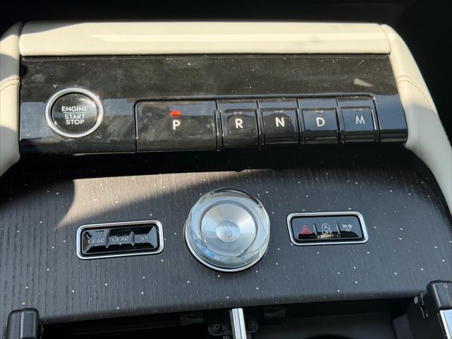 2026 Lincoln Navigator Black Label L