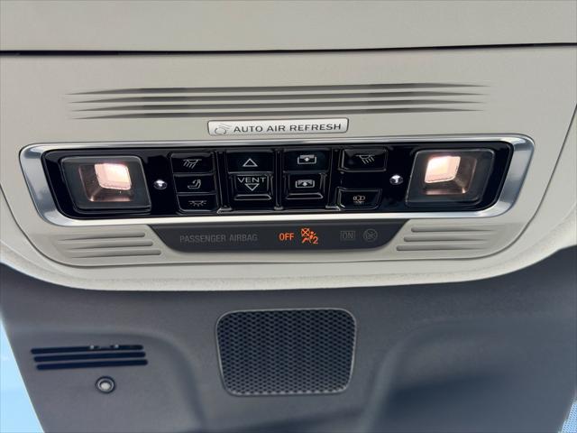 2026 Lincoln Navigator Black Label L