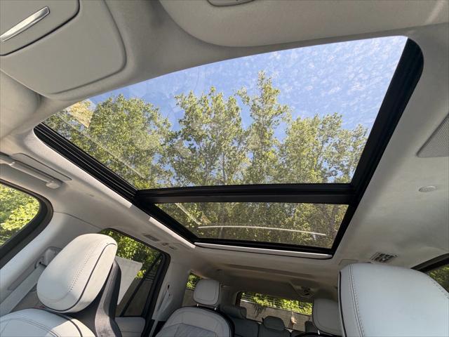 2026 Lincoln Navigator Black Label L