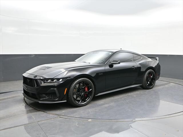 2024 Ford Mustang GT Premium Fastback