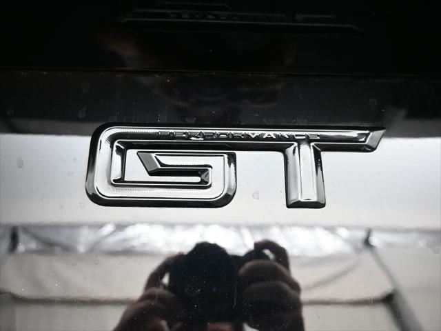 2024 Ford Mustang GT Premium Fastback