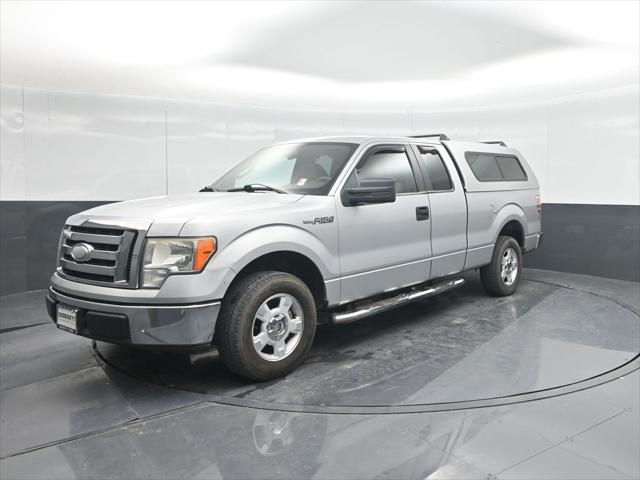 2009 Ford F-150 XLT