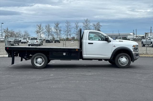 2026 RAM 5500 Chassis RAM 5500 TRADESMAN CHASSIS REGULAR CAB 4X2 84 CA