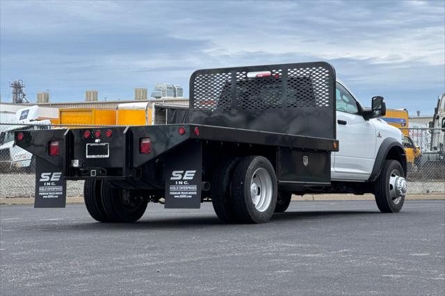 2026 RAM 5500 Chassis RAM 5500 TRADESMAN CHASSIS REGULAR CAB 4X2 84 CA