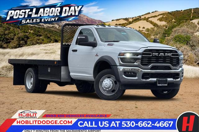 2026 RAM Ram 5500 Chassis Cab RAM 5500 TRADESMAN CHASSIS REGULAR CAB 4X2 84 CA 2026 RAM Ram 5500 Chassis Cab RAM 5500 TRADESMAN CHASSIS REGULAR CAB 4X2 84 CA