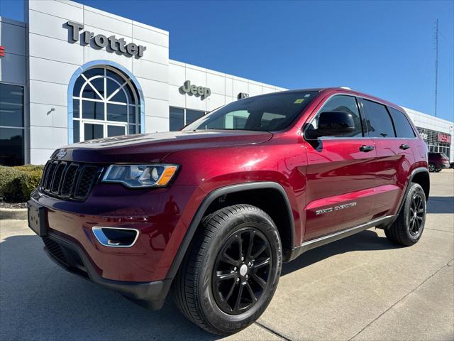 2021 Jeep Grand Cherokee Laredo E 4x4 for sale in El Dorado, AR