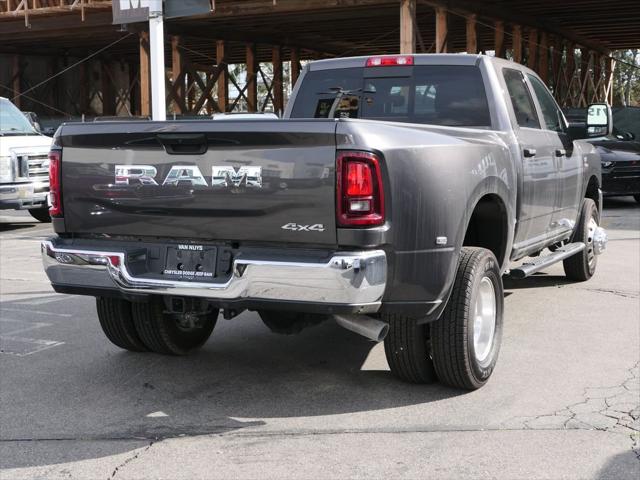 2026 RAM Ram 3500 RAM 3500 TRADESMAN CREW CAB 4X4 8 BOX