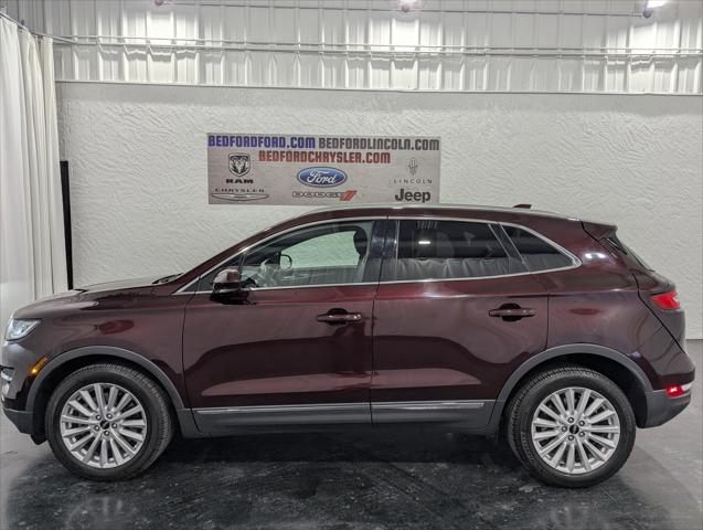 2019 Lincoln MKC Standard