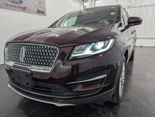 2019 Lincoln MKC Standard
