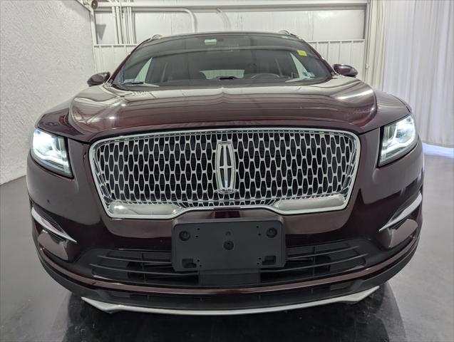 2019 Lincoln MKC Standard