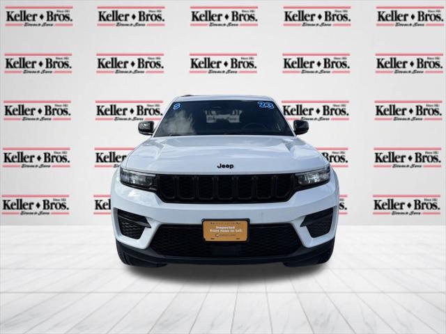 2023 Jeep Grand Cherokee Altitude 4x4