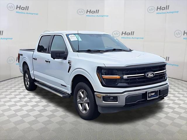 2024 Ford F-150 XLT 2024 Ford F-150 XLT