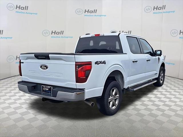 2024 Ford F-150 XLT 2024 Ford F-150 XLT