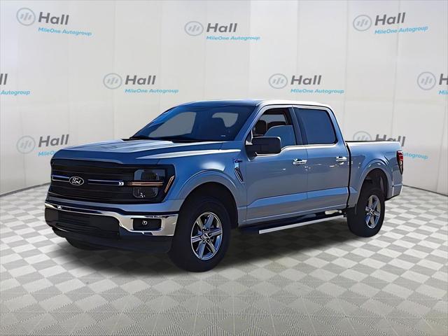 2025 Ford F-150 XLT 2025 Ford F-150 XLT