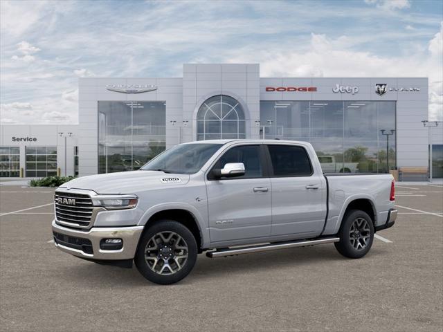 2026 RAM Ram 1500 RAM 1500 LARAMIE CREW CAB 4X4 57 BOX