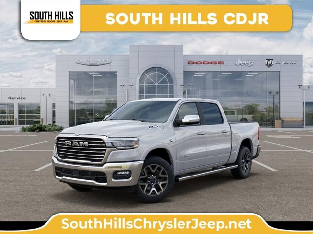 2026 RAM Ram 1500 RAM 1500 LARAMIE CREW CAB 4X4 57 BOX