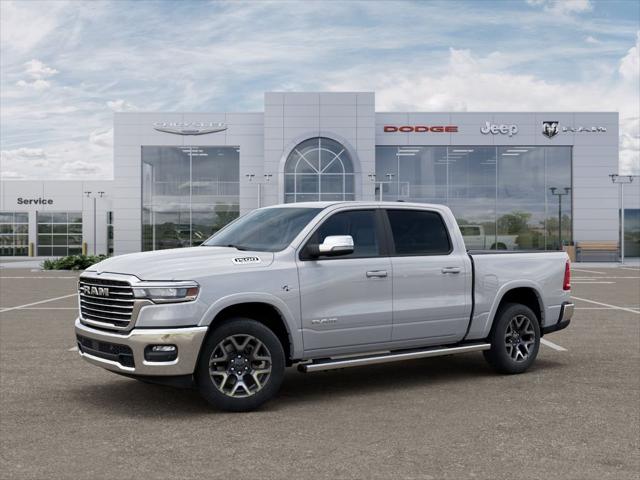 2026 RAM Ram 1500 RAM 1500 LARAMIE CREW CAB 4X4 57 BOX