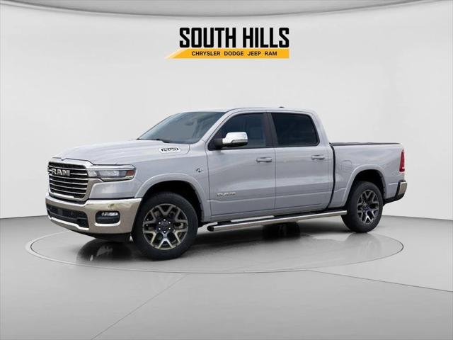 2026 RAM Ram 1500 RAM 1500 LARAMIE CREW CAB 4X4 57 BOX