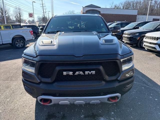 2021 RAM 1500 Rebel Crew Cab 4x4 57 Box