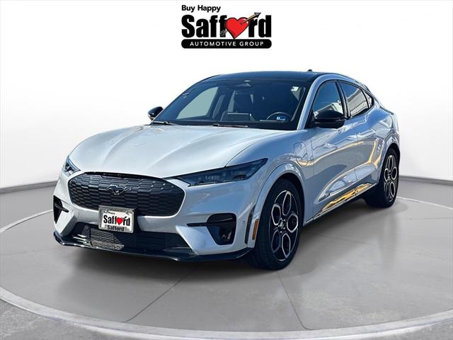 2022 Ford Mustang Mach-E GT 2022 Ford Mustang Mach-E GT