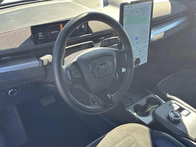 2022 Ford Mustang Mach-E GT 2022 Ford Mustang Mach-E GT