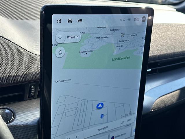 2022 Ford Mustang Mach-E GT 2022 Ford Mustang Mach-E GT