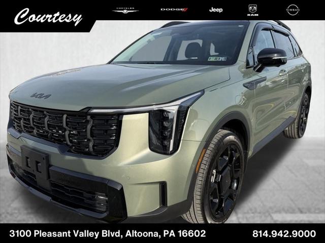 2026 Kia Sorento X-Line SX