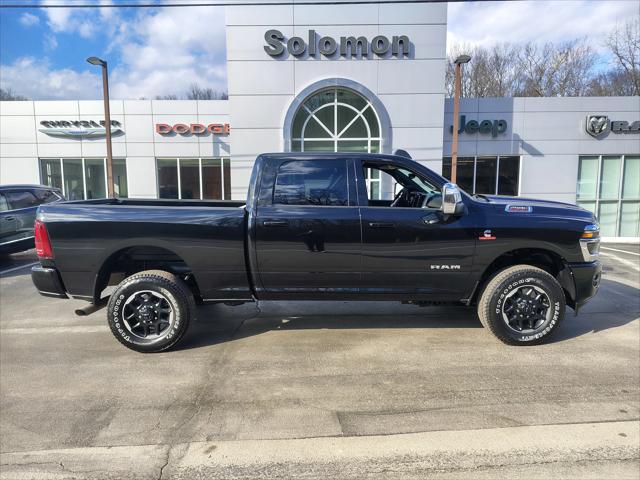 2026 RAM 2500 Laramie Crew Cab 4x4 64 Box 2026 RAM 2500 Laramie Crew Cab 4x4 64 Box