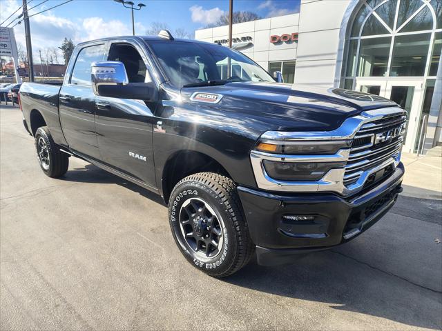 2026 RAM 2500 Laramie Crew Cab 4x4 64 Box 2026 RAM 2500 Laramie Crew Cab 4x4 64 Box