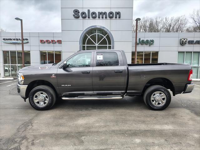 2021 RAM 2500 Tradesman Crew Cab 4x4 64 Box