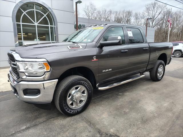 2021 RAM 2500 Tradesman Crew Cab 4x4 64 Box