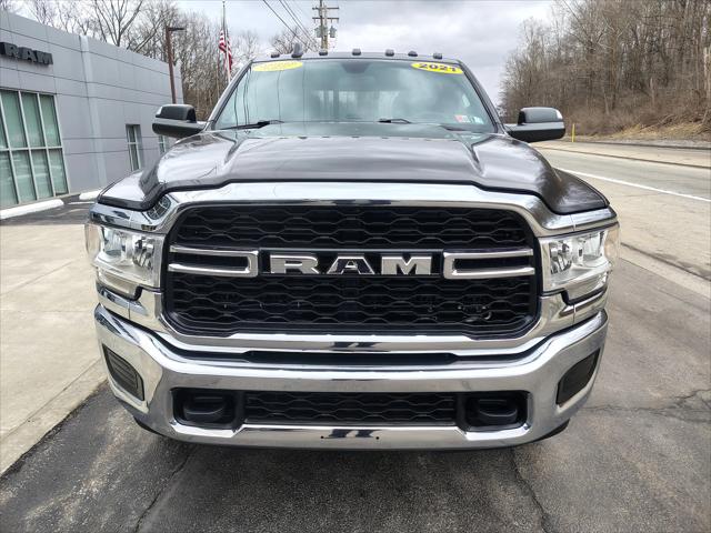 2021 RAM 2500 Tradesman Crew Cab 4x4 64 Box