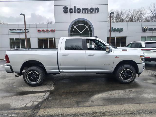 2026 RAM 2500 Laramie Crew Cab 4x4 64 Box