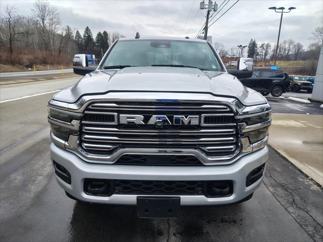 2026 RAM 2500 Laramie Crew Cab 4x4 64 Box