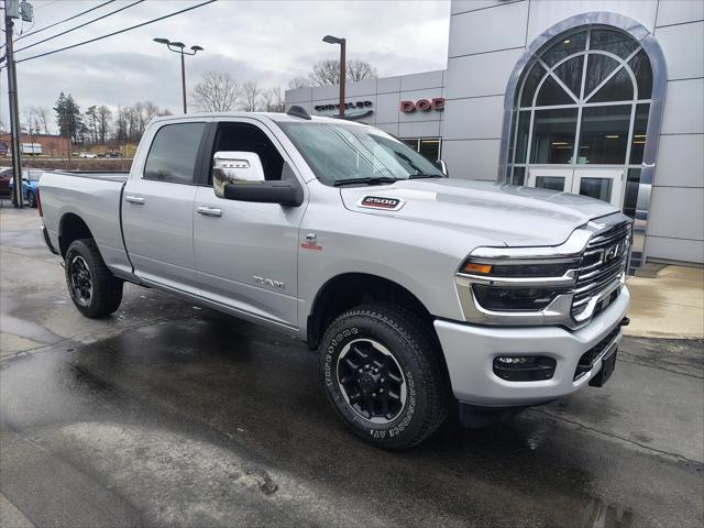 2026 RAM 2500 Laramie Crew Cab 4x4 64 Box