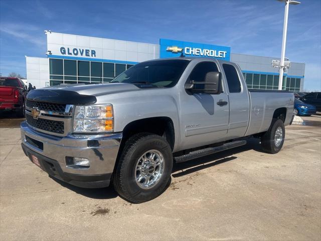 2013 Chevrolet Silverado 2500HD LT 2013 Chevrolet Silverado 2500HD LT