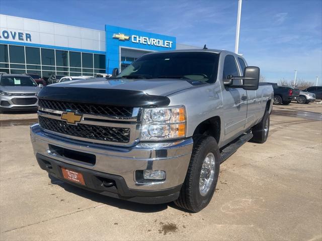 2013 Chevrolet Silverado 2500HD LT 2013 Chevrolet Silverado 2500HD LT