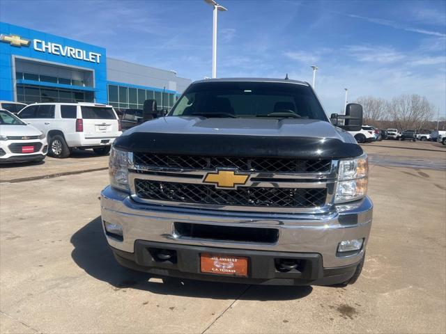 2013 Chevrolet Silverado 2500HD LT 2013 Chevrolet Silverado 2500HD LT
