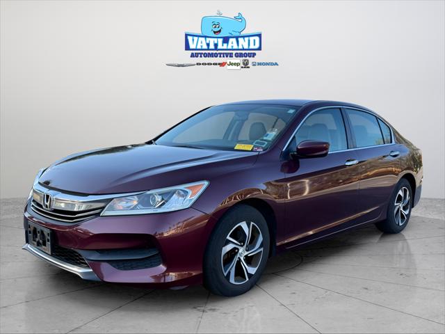 2016 Honda Accord LX