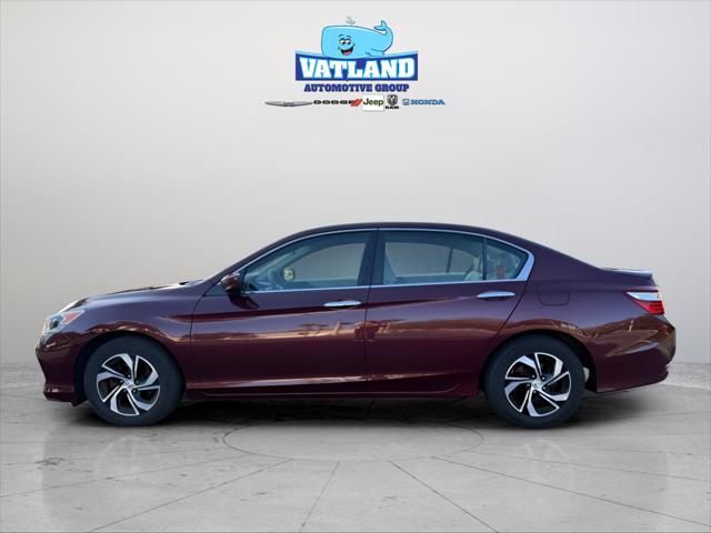 2016 Honda Accord LX